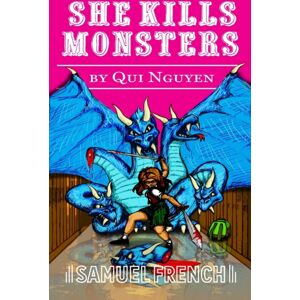 Samuel French Ltd She Kills Monsters Samuel French Ltd She Kills Monsters