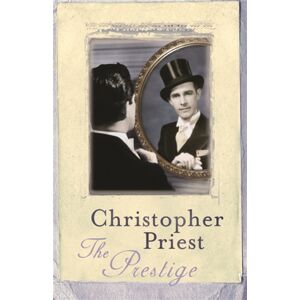 Orion Publishing Co The Prestige : The Literary Masterpiece About A Feud That Spans Generations Orion Publishing Co The Prestige : The Literary Masterpiece About A Feud That Spans Generations