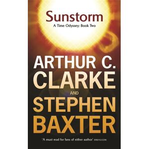 Orion Publishing Co Sunstorm Orion Publishing Co Sunstorm