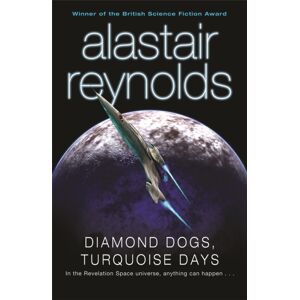 Orion Publishing Co Diamond Dogs, Turquoise Days Orion Publishing Co Diamond Dogs, Turquoise Days