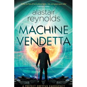 Orion Publishing Co Machine Vendetta Orion Publishing Co Machine Vendetta