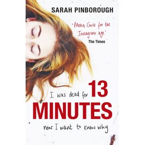 Orion Publishing Co 13 Minutes : The Twisty Turny Ya Psychological Thriller You Will Not Be Able To Put Down Orion Publishing Co 13 Minutes : The Twisty Turny Ya Psychological Thriller You Will Not Be Able To Put Down