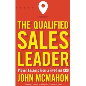 BookBaby The Qualified Sales Leader : Proven Lessons From A Five Time Cro BookBaby The Qualified Sales Leader : Proven Lessons From A Five Time Cro