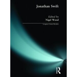 Taylor & Francis Ltd Jonathan Swift Taylor & Francis Ltd Jonathan Swift