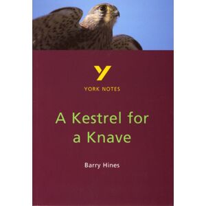 Pearson Education Limited A Kestrel For A Knave York Notes Gcse English Literature Study Guide - For 2026, 2027 Exams Pearson Education Limited A Kestrel For A Knave York Notes Gcse English Literature Study Guide - For 2026, 2027 Exams