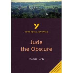 Pearson Education Limited Jude The Obscure (York Notes Advanced) English Literature Study Guide - For 2026, 2027 Exams : York Notes Series Pearson Education Limited Jude The Obscure (York Notes Advanced) English Literature Study Guide - For 2026, 2027 Exams : York Notes Series