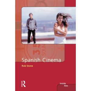Taylor & Francis Ltd Spanish Cinema Taylor & Francis Ltd Spanish Cinema