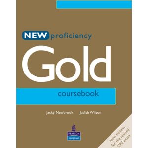 Pearson Education Limited Proficiency Gold Course Book Pearson Education Limited Proficiency Gold Course Book