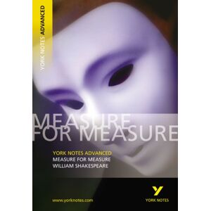 Pearson Education Limited William Shakespeare 'Measure For Measure': Everything You Need To Catch Up, Study And Prepare For 2025 Assessments And 2026 Exams Pearson Education Limited William Shakespeare 'Measure For Measure': Everything You Need To Catch Up, Study And Prepare For 2025 Assessments And 2026 Exams