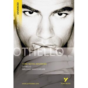 Pearson Education Limited Othello York Notes A-Level English Literature Study Guide - For 2026, 2027 Exams : York Notes Series Pearson Education Limited Othello York Notes A-Level English Literature Study Guide - For 2026, 2027 Exams : York Notes Series