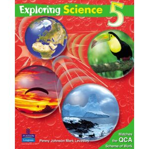 Pearson Education Limited Exploring Science Pupils Book 5 Pearson Education Limited Exploring Science Pupils Book 5