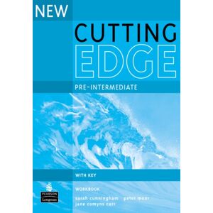 Pearson Education Limited Cutting Edge Pre-Intermediate Workbook With Key Pearson Education Limited Cutting Edge Pre-Intermediate Workbook With Key