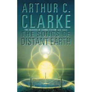 HarperCollins Publishers The Songs Of Distant Earth HarperCollins Publishers The Songs Of Distant Earth