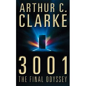 HarperCollins Publishers 3001 : The Final Odyssey HarperCollins Publishers 3001 : The Final Odyssey