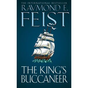 HarperCollins Publishers The King’s Buccaneer HarperCollins Publishers The King’s Buccaneer