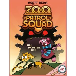 Penguin Putnam Inc Run, Monster, Run! #2 : A Graphic Novel Penguin Putnam Inc Run, Monster, Run! #2 : A Graphic Novel
