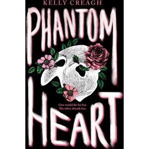 Penguin USA Phantom Heart Penguin USA Phantom Heart