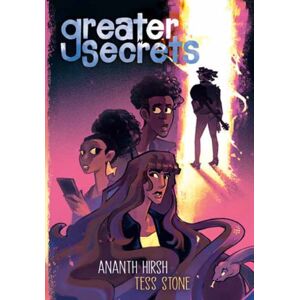 Random House USA Inc Greater Secrets : (A Graphic Novel) Random House USA Inc Greater Secrets : (A Graphic Novel)