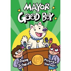 Random House USA Inc Mayor Good Boy Random House USA Inc Mayor Good Boy