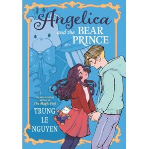 Random House USA Inc Angelica And The Bear Prince : (A Graphic Novel) Random House USA Inc Angelica And The Bear Prince : (A Graphic Novel)