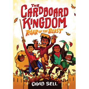 The Cardboard Kingdom #2: Roar Of The Beast : (A Graphic Novel) The Cardboard Kingdom #2: Roar Of The Beast : (A Graphic Novel)
