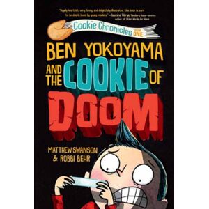 Random House USA Inc Ben Yokoyama And The Cookie Of Doom Random House USA Inc Ben Yokoyama And The Cookie Of Doom