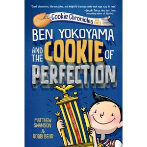 Random House USA Inc Ben Yokoyama And The Cookie Of Perfection Random House USA Inc Ben Yokoyama And The Cookie Of Perfection