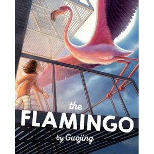 Random House USA Inc The Flamingo : A Graphic Novel Chapter Book Random House USA Inc The Flamingo : A Graphic Novel Chapter Book