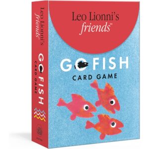 Potter/Ten Speed/Harmony/Rodale Leo Lionni'S Friends Go Fish Card Game : Card Games Include Go Fish, Concentration, And Snap Potter/Ten Speed/Harmony/Rodale Leo Lionni'S Friends Go Fish Card Game : Card Games Include Go Fish, Concentration, And Snap