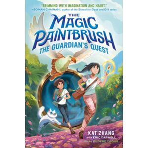 Random House USA Inc The Magic Paintbrush: The Guardian'S Quest Random House USA Inc The Magic Paintbrush: The Guardian'S Quest