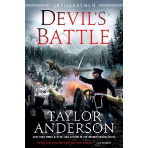 Penguin Putnam Inc Devil'S Battle Penguin Putnam Inc Devil'S Battle