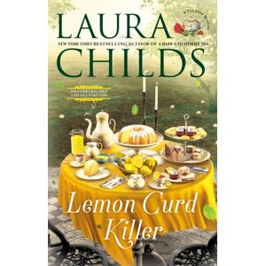 Penguin Putnam Inc Lemon Curd Killer Penguin Putnam Inc Lemon Curd Killer