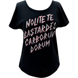 Random House Inc Nolite Te Bastardes Carborondurum Women'S Relaxed Fit T-Shirt Xxx-Large Random House Inc Nolite Te Bastardes Carborondurum Women'S Relaxed Fit T-Shirt Xxx-Large