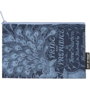 Out of Print Pride And Prejudice Pouch Out of Print Pride And Prejudice Pouch