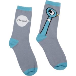 Out of Print Don'T Let The Pigeon Drive The Bus Socks - Small Out of Print Don'T Let The Pigeon Drive The Bus Socks - Small