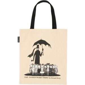 Out of Print Gashlycrumb Tinies Tote Bag Out of Print Gashlycrumb Tinies Tote Bag