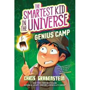 Random House USA Inc The est Kid In The Universe Book 2: Genius Camp Random House USA Inc The est Kid In The Universe Book 2: Genius Camp