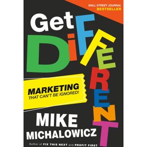 Penguin Putnam Inc Get Different : Marketing That Gets Noticed And Gets Results Penguin Putnam Inc Get Different : Marketing That Gets Noticed And Gets Results
