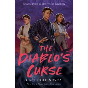 Random House USA Inc The Diablo'S Curse Random House USA Inc The Diablo'S Curse