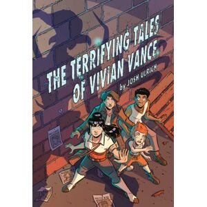 Penguin Putnam Inc The Terrifying Tales Of Vivian Vance: A Graphic Novel Penguin Putnam Inc The Terrifying Tales Of Vivian Vance: A Graphic Novel