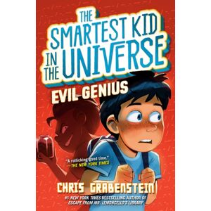 Random House USA Inc Evil Genius: The est Kid In The Universe, Book 3 Random House USA Inc Evil Genius: The est Kid In The Universe, Book 3
