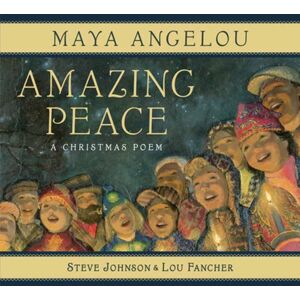 Random House USA Inc Amazing Peace : A Christmas Poem Random House USA Inc Amazing Peace : A Christmas Poem