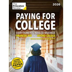 Random House USA Inc Paying For College, 2026 : Everything You Need To Maximize Financial Aid And Afford College Random House USA Inc Paying For College, 2026 : Everything You Need To Maximize Financial Aid And Afford College