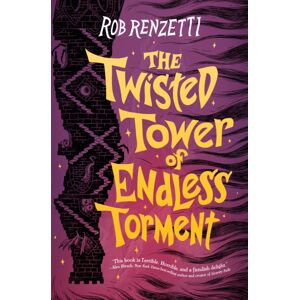 Penguin Putnam Inc The Twisted Tower Of Endless Torment #2 Penguin Putnam Inc The Twisted Tower Of Endless Torment #2