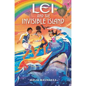 Penguin Putnam Inc Lei And The Invisible Island Penguin Putnam Inc Lei And The Invisible Island