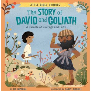 Penguin Putnam Inc The Story Of David And Goliath : A Parable Of Courage And Faith Penguin Putnam Inc The Story Of David And Goliath : A Parable Of Courage And Faith