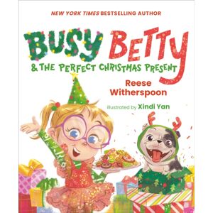 Penguin Young Readers Busy Betty & The Perfect Christmas Present Penguin Young Readers Busy Betty & The Perfect Christmas Present