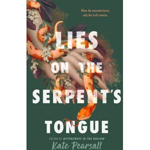 Penguin Putnam Inc Lies On The Serpent'S Tongue Penguin Putnam Inc Lies On The Serpent'S Tongue