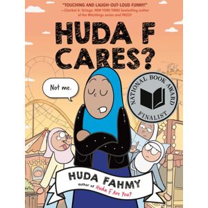 Penguin Putnam Inc Huda F Cares? : (National Book Award Finalist) Penguin Putnam Inc Huda F Cares? : (National Book Award Finalist)