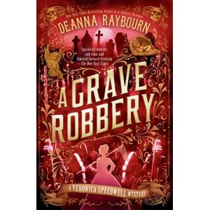 Penguin Putnam Inc A Grave Robbery Penguin Putnam Inc A Grave Robbery